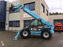 телескопичен товарач Manitou