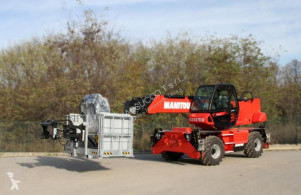 carrello elevatore telescopico Manitou