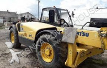 chariot télescopique Komatsu