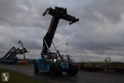 chariot élévateur de chantier nc