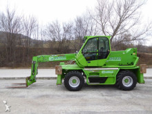 heftruck voor de bouw Merlo