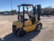 chariot élévateur de chantier Tecnocar FD20