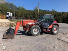 Manitou MVT 1340 SL telescopic handler