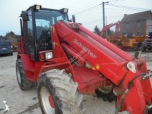 Schäffer 850 T telescopic handler