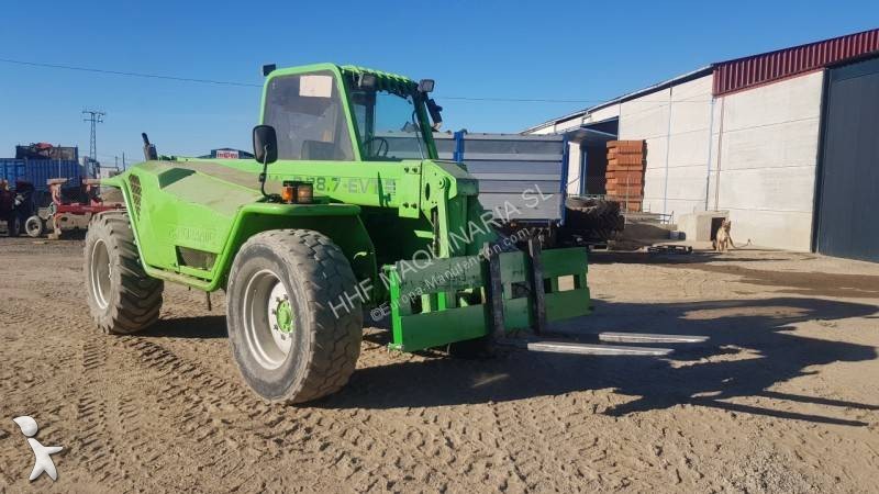 Voir les photos Chariot télescopique Merlo P28.7 EVT