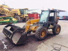 JCB heavy forklift