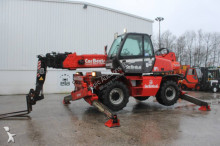 chariot élévateur de chantier Manitou MRT2150 Turbo Verreiker