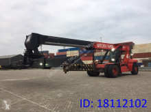 carretilla telescópica Hyster