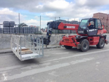 chariot télescopique Manitou MRT2540