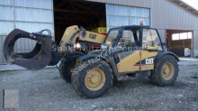 wózek teleskopowy Caterpillar TH 220 B