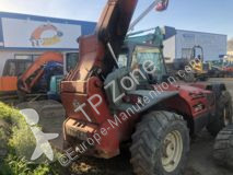 chariot élévateur de chantier Manitou MT 835 . 120 LS