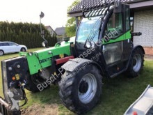 stivuitor telescopic Deutz Agrovector 40.9