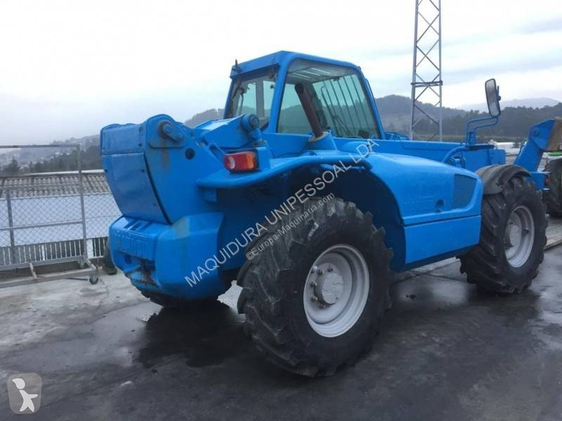 Vedeţi fotografiile Stivuitor telescopic Manitou MT 1337 SL