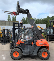 carrello elevatore telescopico Ausa T144H Plus