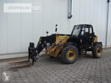 carretilla telescópica Caterpillar TH417C