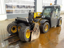 wózek teleskopowy Caterpillar TH255C