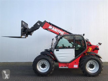 chariot télescopique Manitou MT 932 / 2015 / 1843 HR / FORKS