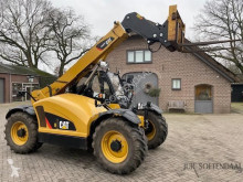 chariot télescopique Caterpillar TH 407C