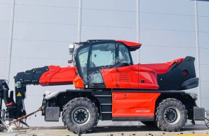 Manitou terepjáró emelőtargonca