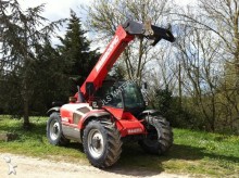 chariot télescopique Manitou MT 732