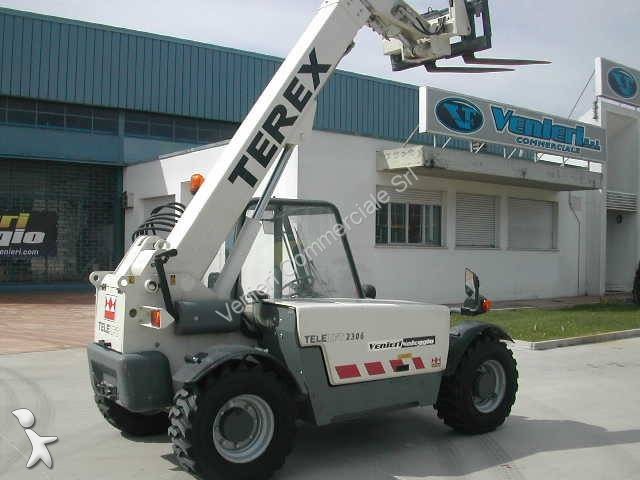 Chariot Télescopique Terex Telelift 2306 Occasion - N°859690