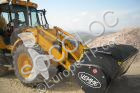 godet curage inclinable neuf