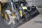 godet curage inclinable neuf