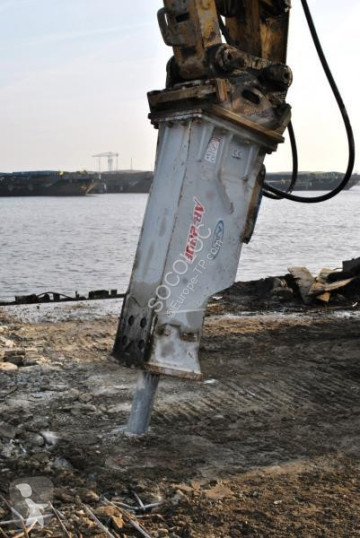 new hydraulic hammer