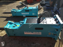 One-TP hydraulic hammer