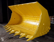 new tiltable ditch cleaning bucket