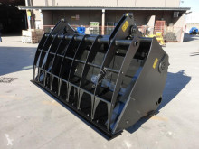 new tiltable ditch cleaning bucket
