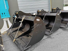 new ditch cleaning bucket