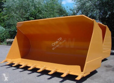 new tiltable ditch cleaning bucket