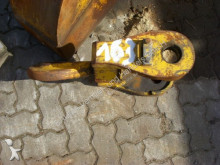 Liebherr (163) toggle + load hook / Lasthaken machinery equipment