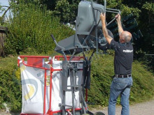 équipements TP nc BROUETTE GHD