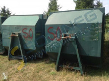 k.A. BENNE AMPLIROLL CARTONS Baumaschinen-Ausrüstungen
