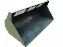 Dragon earthmoving bucket