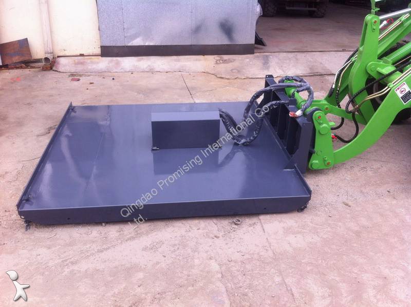 Vedeţi fotografiile Echipamente pentru construcţii Dragon Machinery Rotary Brush Cutter QPRBC01