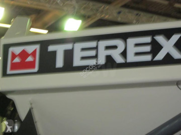 Terex PIECES TP machinery equipment