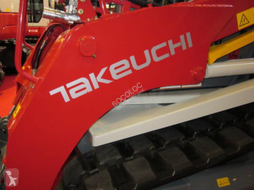 Takeuchi PIECES machinery equipment
