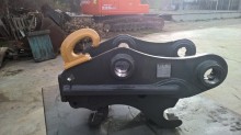 Volvo hitch and couplers