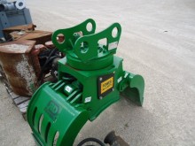 RD Equipment sorting grapple