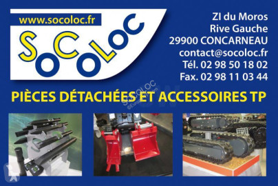 équipements TP neuf