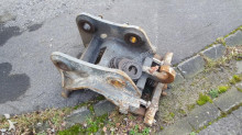 Verachtert hitch and couplers