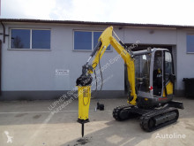 new hydraulic hammer