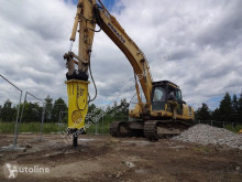 used hydraulic hammer