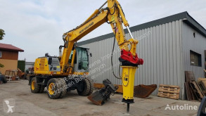 new hydraulic hammer