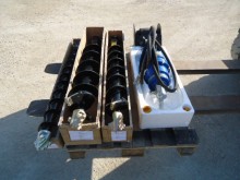 Auger Torque auger