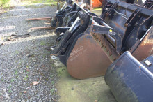 Riman tiltable ditch cleaning bucket