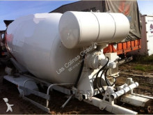 équipements TP nc Tambour malaxeur